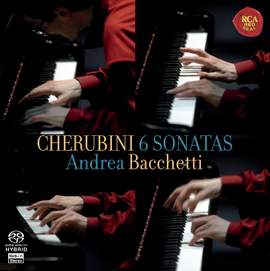 Cherubini - 6 Piano Sonatas
