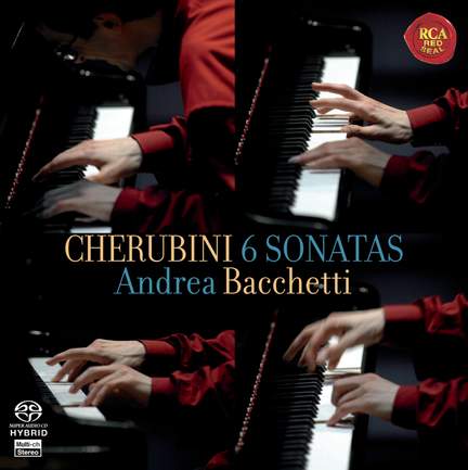 Cherubini - 6 Piano Sonatas