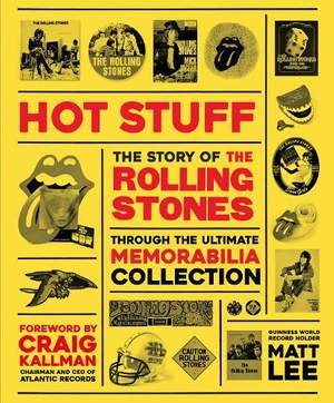 Rolling Stones - Priceless: The Ultimate Memorabilia Collection