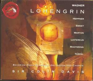 Wagner: Lohengrin Product Image