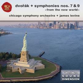 Dimension Vol. 13: Dvorák - Symphonies Nos. 7 & 9