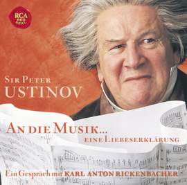 An die Musik ... Eine Liebeserklärung