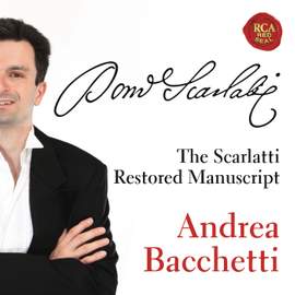The restored Scarlatti manuscript
