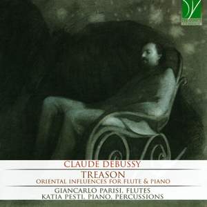 Claude Debussy: Treason, Oriental Influences for Flute & Piano