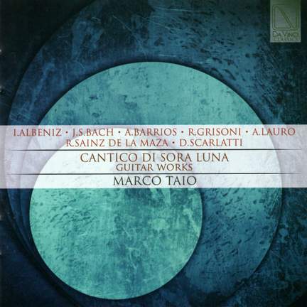 Cantico di Sora Luna, Guitar Works