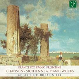 Francesco Paolo Frontini: Piano Music