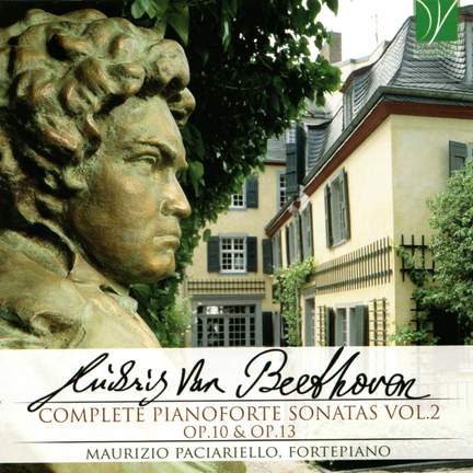 Ludwig van Beethoven: Complete Pianoforte Sonatas Vol. 2