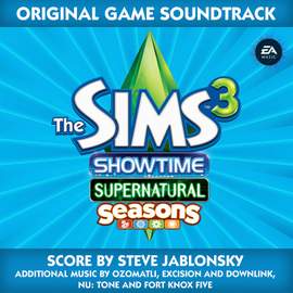 The Sims 3: Showtime, Supernatural and Seasons (Original Game Soundtrack)