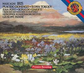 Mascagni: Iris