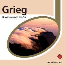 Grieg: Piano Concerto Op. 16