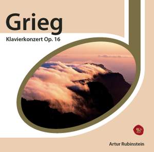 Grieg: Piano Concerto Op. 16