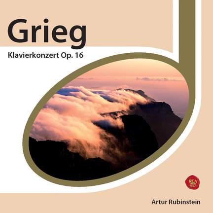 Grieg: Piano Concerto Op. 16