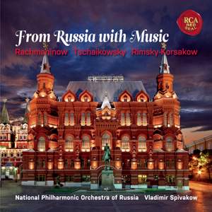From Russia With Music