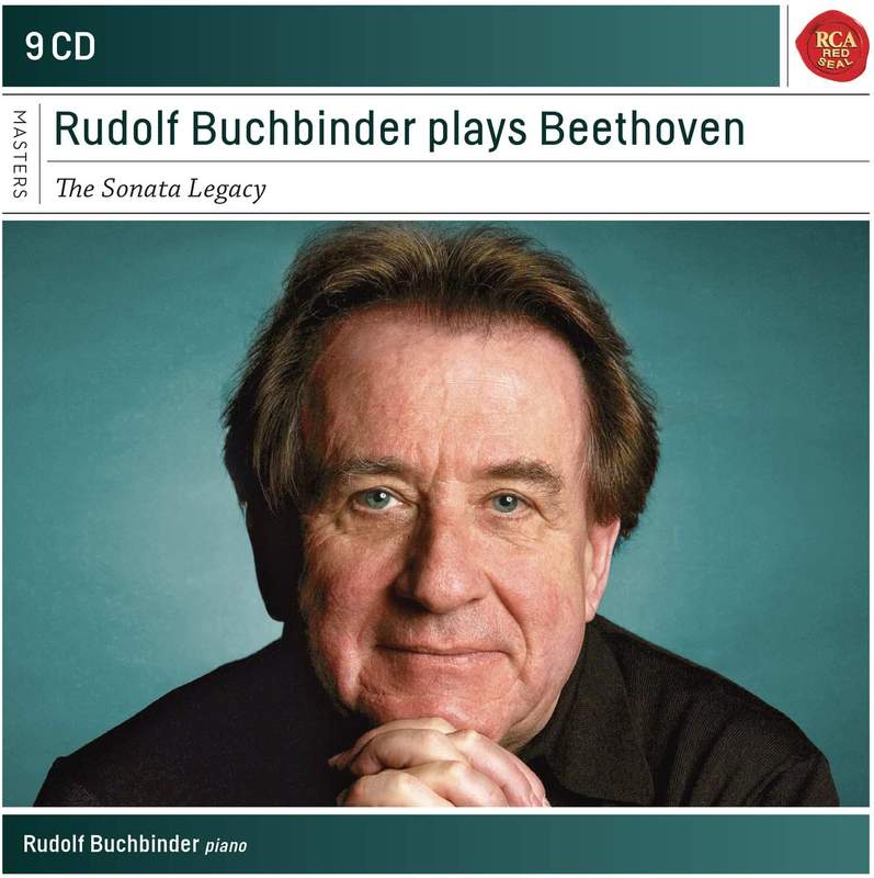 The Complete Beethoven Piano Sonatas (Live from Salzburg