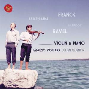 French Album - Works For Violin & Piano