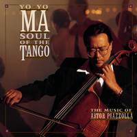 Piazzolla: Soul of the Tango