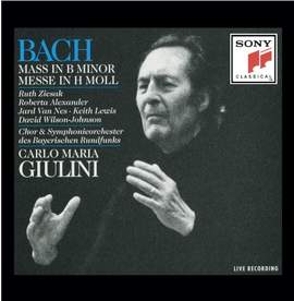 Bach: Mass in B Minor, BWV 232