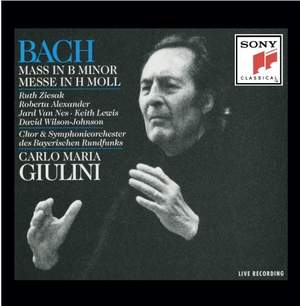 Bach: Mass in B Minor, BWV 232