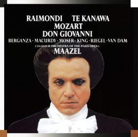 Mozart: Don Giovanni, K. 527