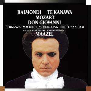 Mozart: Don Giovanni, K. 527