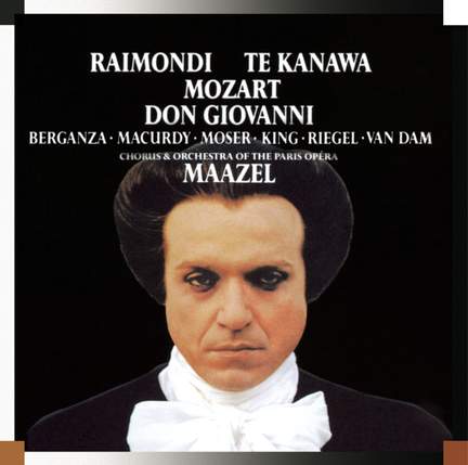 Mozart: Don Giovanni, K. 527