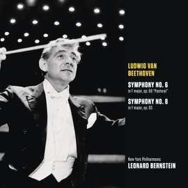 Beethoven: Symphonies Nos. 6 & 8