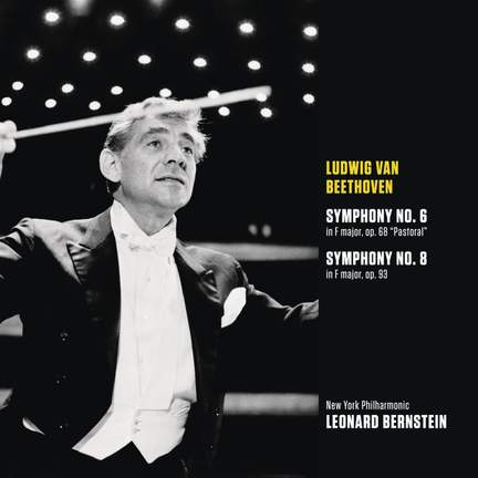 Beethoven: Symphonies Nos. 6 & 8