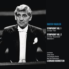 Mahler: Symphony No. 1 'Titan' & First Movement from Symphony No. 2 'Resurrection'