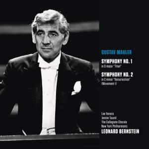 Mahler: Symphony No. 1 'Titan' & First Movement from Symphony No. 2 'Resurrection'