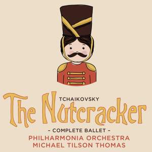 Tchaikovsky: The Nutcracker Product Image