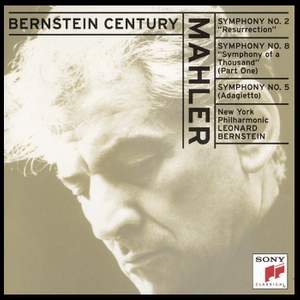 Mahler: Symphony No. 2 in C minor 'Resurrection' Product Image