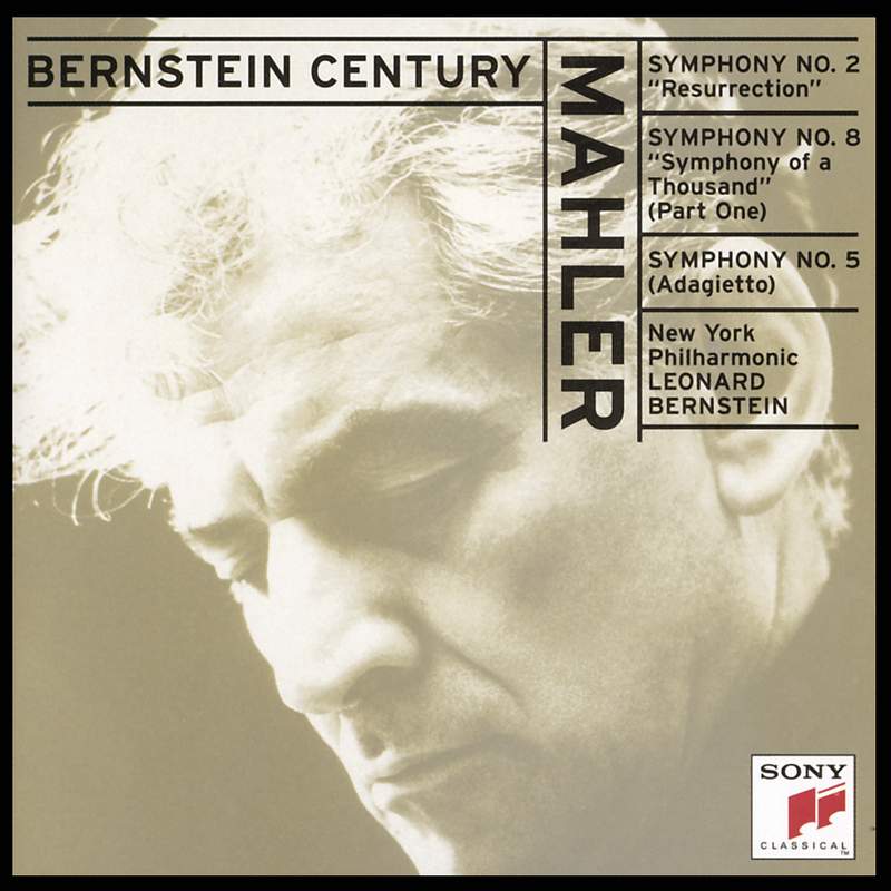 Mahler: Sympony No. 2 in C Minor 'Resurrection' - Sony