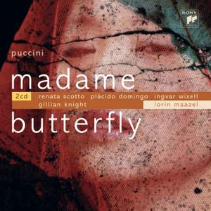 Puccini: Madama Butterfly