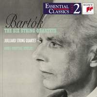 Bartók: Complete String Quartets