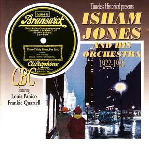 Isham Jones and His Orchestra 1922-1926