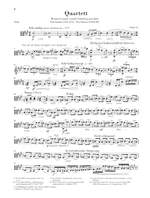 Zemlinsky, A: String Quartet no. 2 op. 15 Product Image