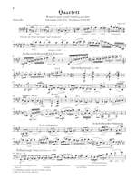 Zemlinsky, A: String Quartet no. 2 op. 15 Product Image