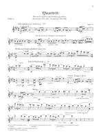 Zemlinsky, A: String Quartet no. 2 op. 15 Product Image