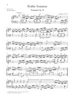 Haydn: Complete Piano Sonatas Volume I Product Image