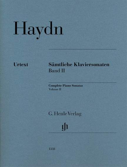 Haydn: Complete Piano Sonatas Volume II