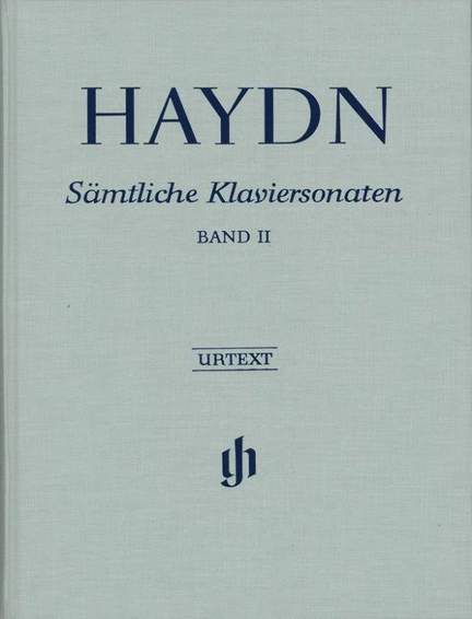 Haydn: Complete Piano Sonatas Volume II