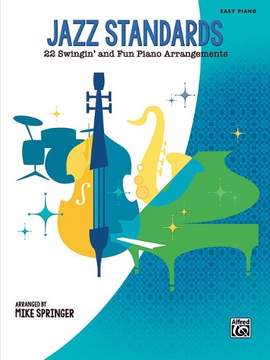 Mike Springer: Jazz Standards