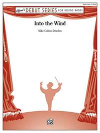 Mike Collins-Dowden: Into The Wind