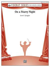 Jason A. Spraggins: On A Starry Night