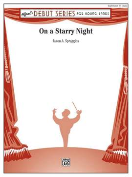 Jason A. Spraggins: On A Starry Night