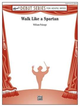 William Palange: Walk Like A Spartan