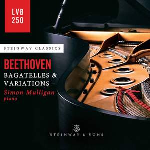 Beethoven: Bagatelles & Variations