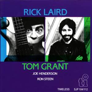 Rick Laird, Tom Grant