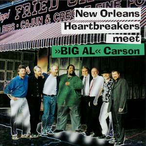 New Orleans Heartbreakers Meet 'Big Al' Carson