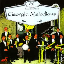 Georgia Melodians 1924-1926